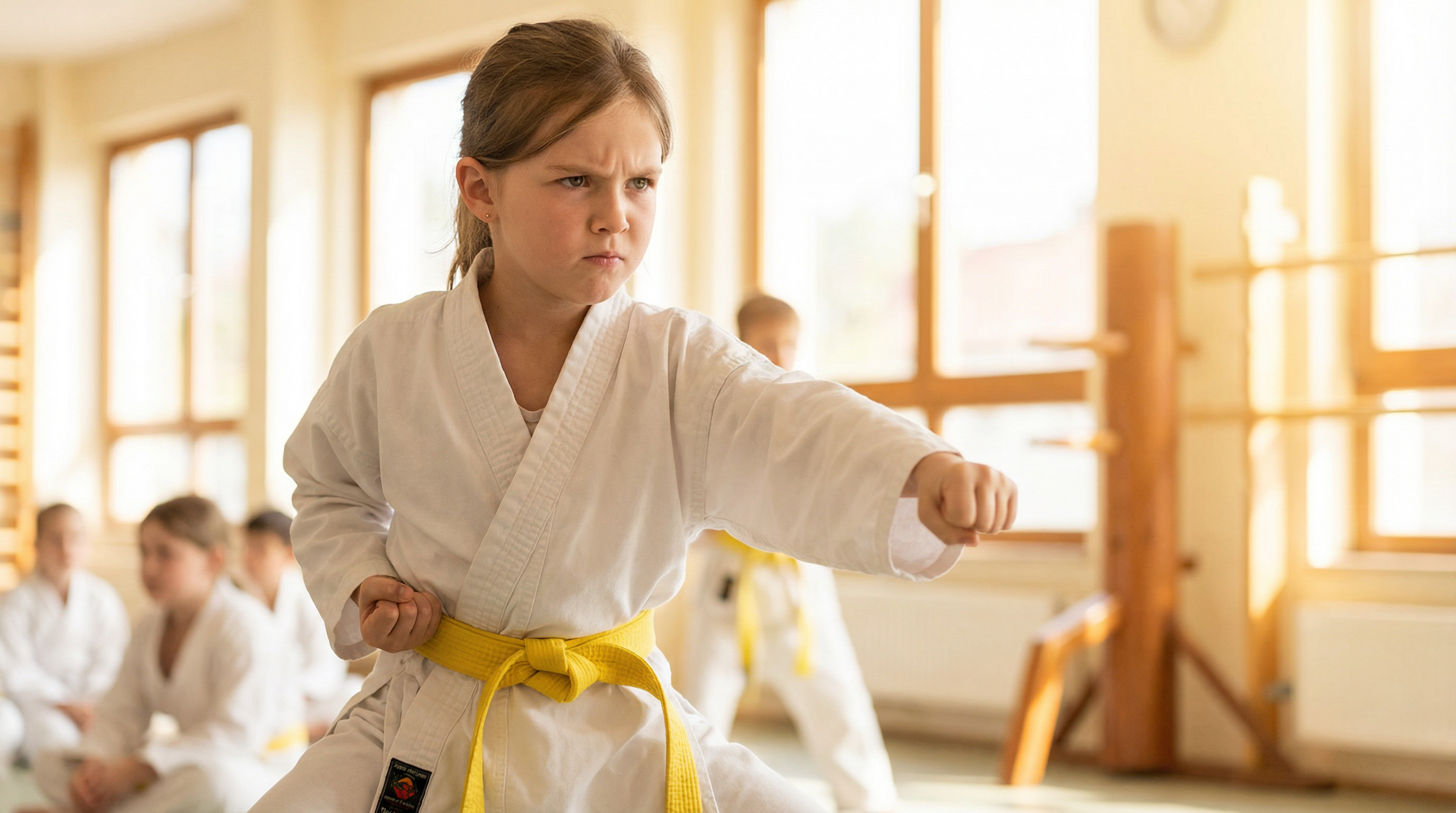 Channeling Energy: Why Martial Arts is Great for Kids with ADHD