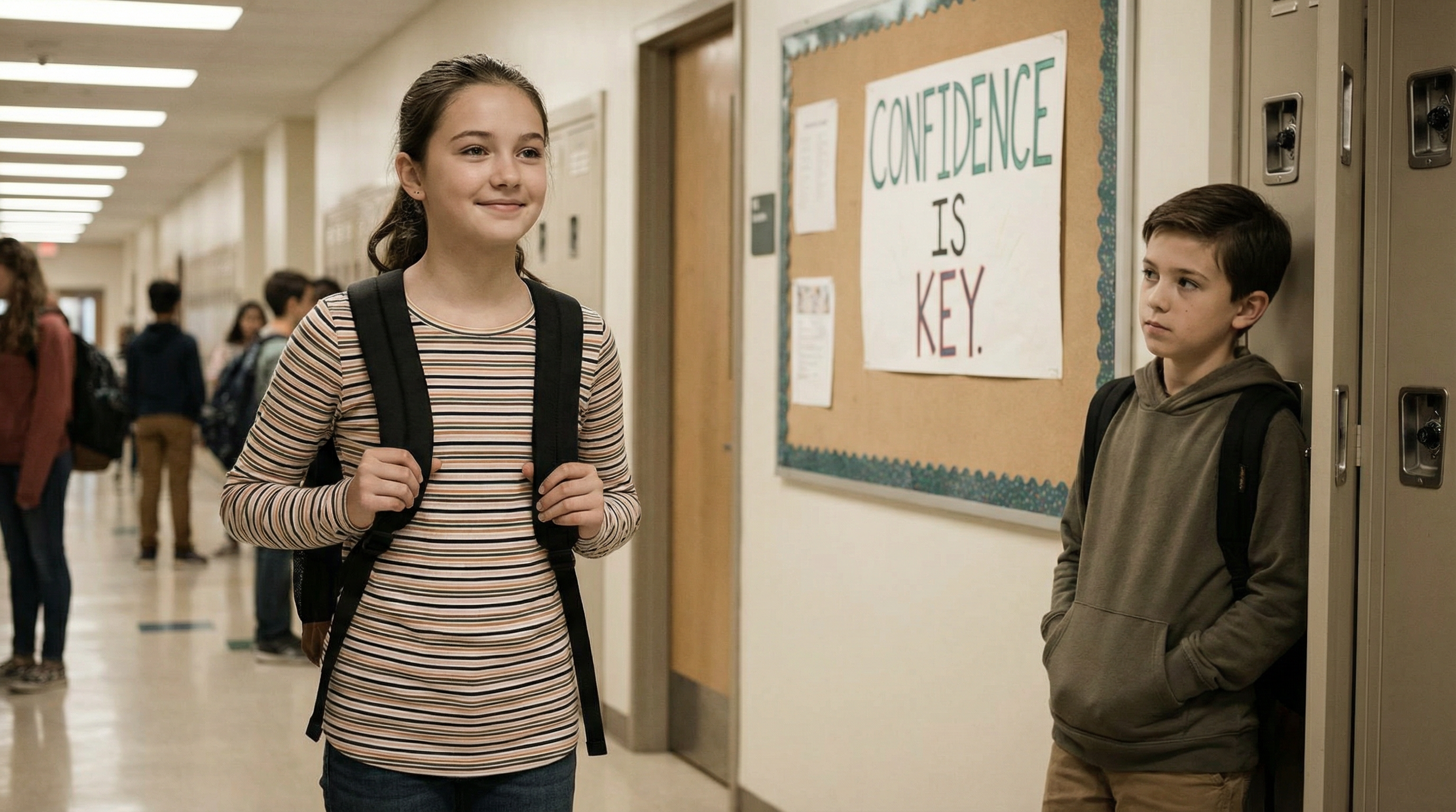 Bullyproof: How Confidence Stops Bullying Before It Starts