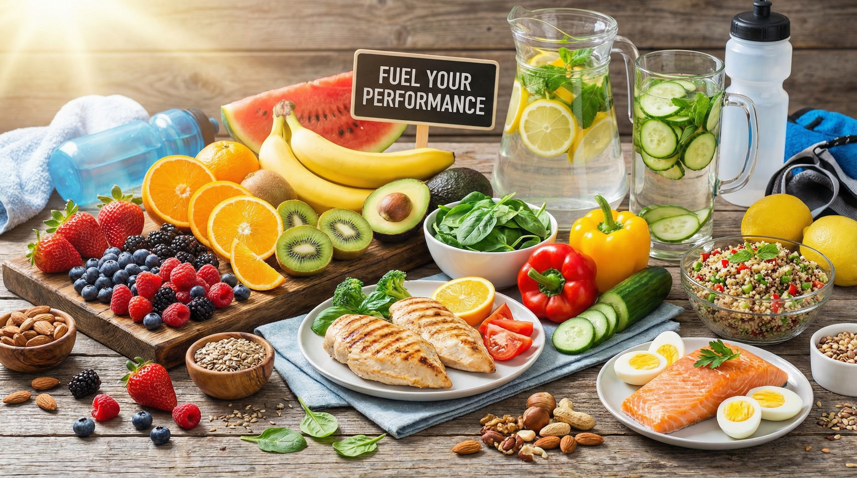 Fueling the Fighter: Top Nutrition Myths Busted