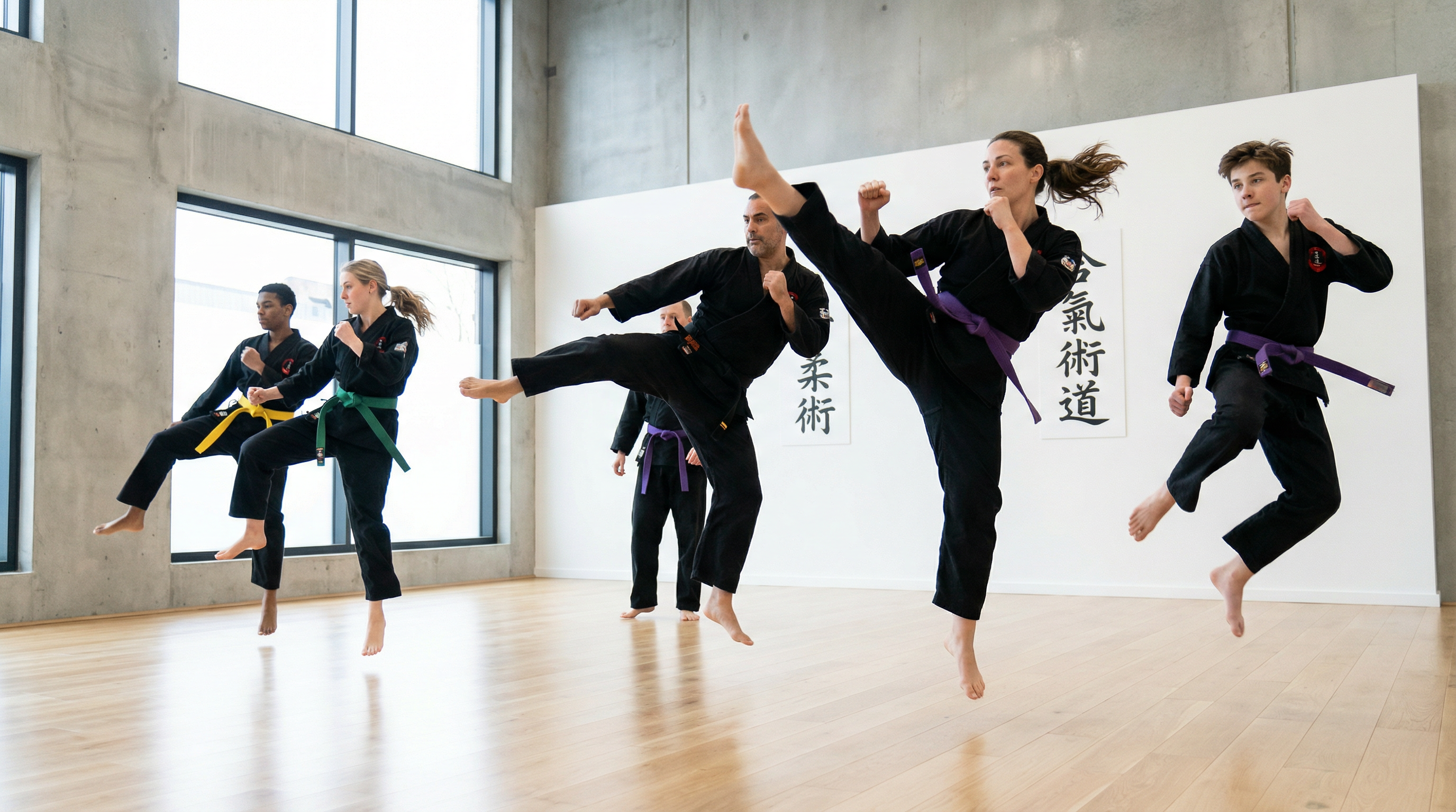 Why Martial Arts is the Ultimate Confidence Booster for Teens