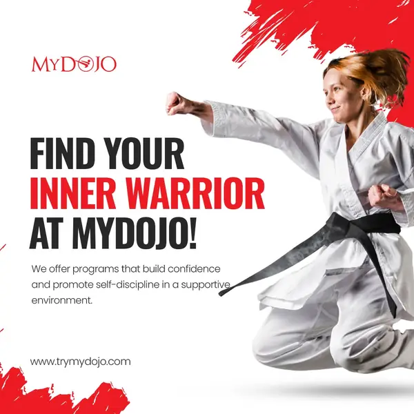 Focus. Power. Breakthrough. 💥 Incredible focus from our students today! #MyDojo #Focus #Training