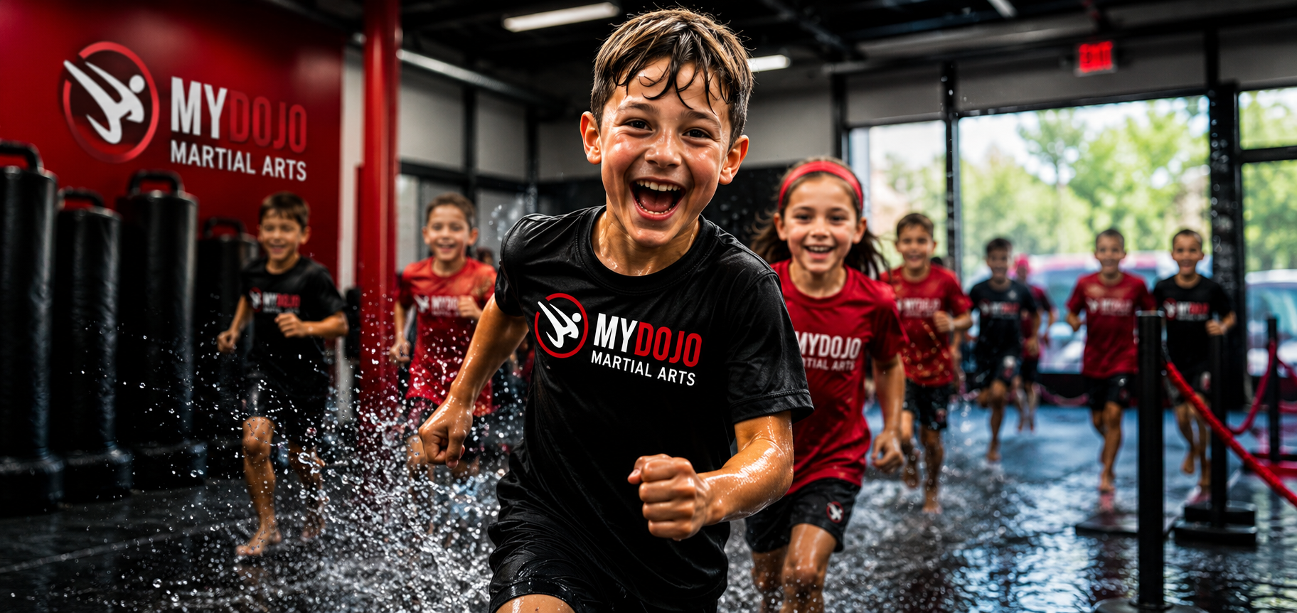 MyDojo Summer Camp