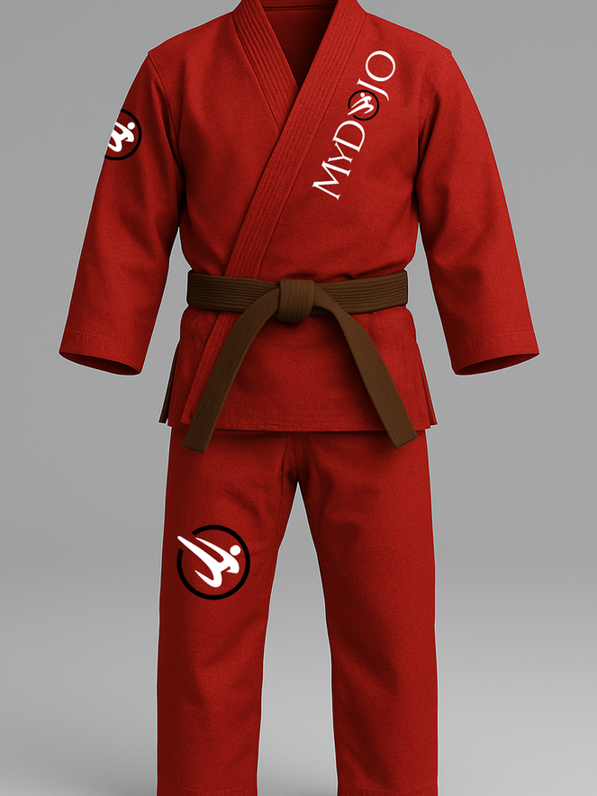 Kiacho Gi – Heavy Weight
